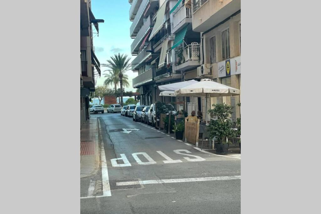 Alicante, Bord De Plage, 3 Chambres Santa Pola Exterior foto